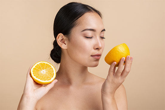 LA VITAMINE C