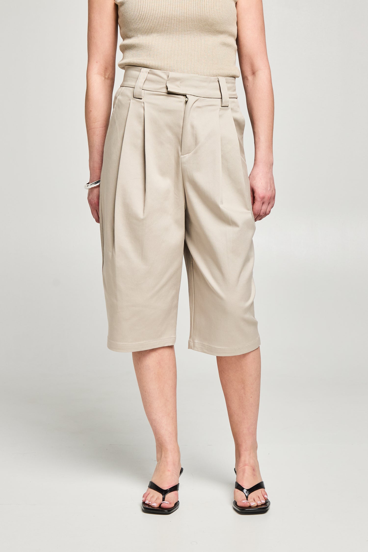 Bermuda tailoring avec lyocell