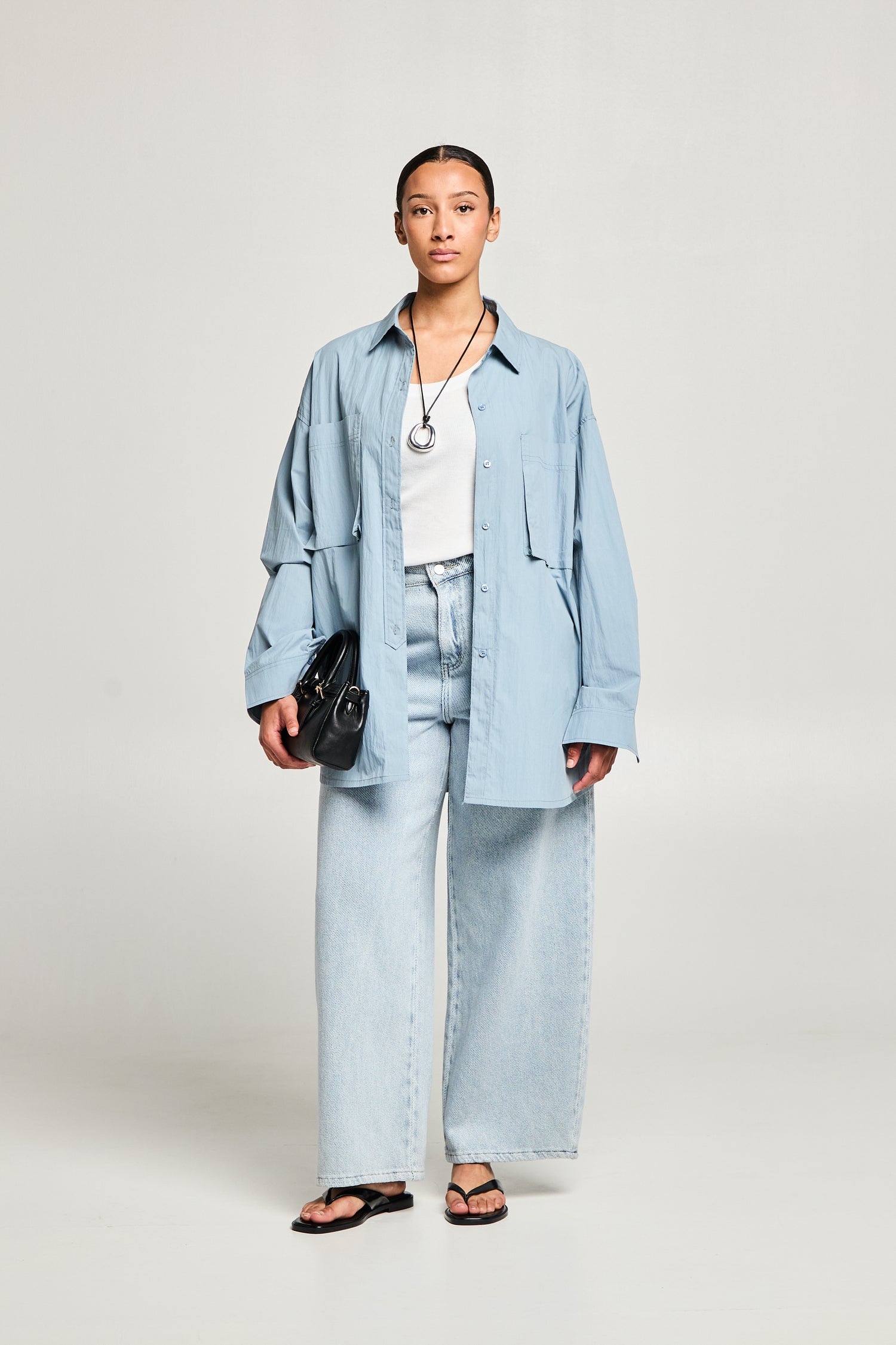 Chemise effortless