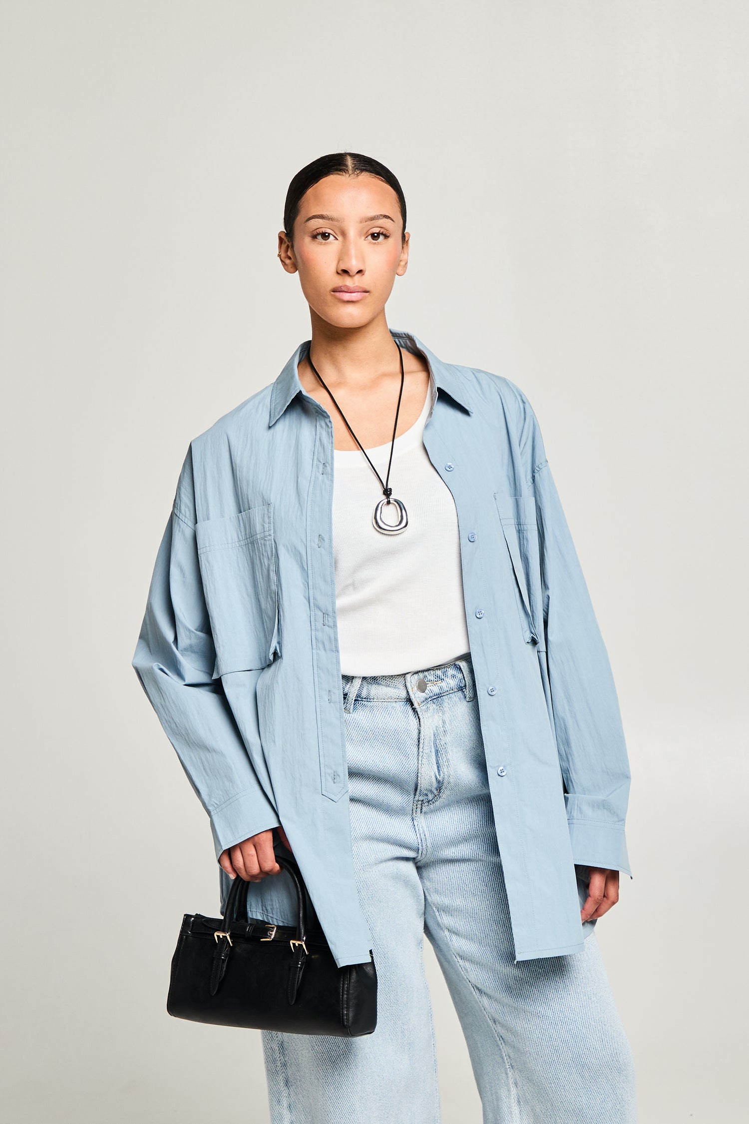 Chemise effortless