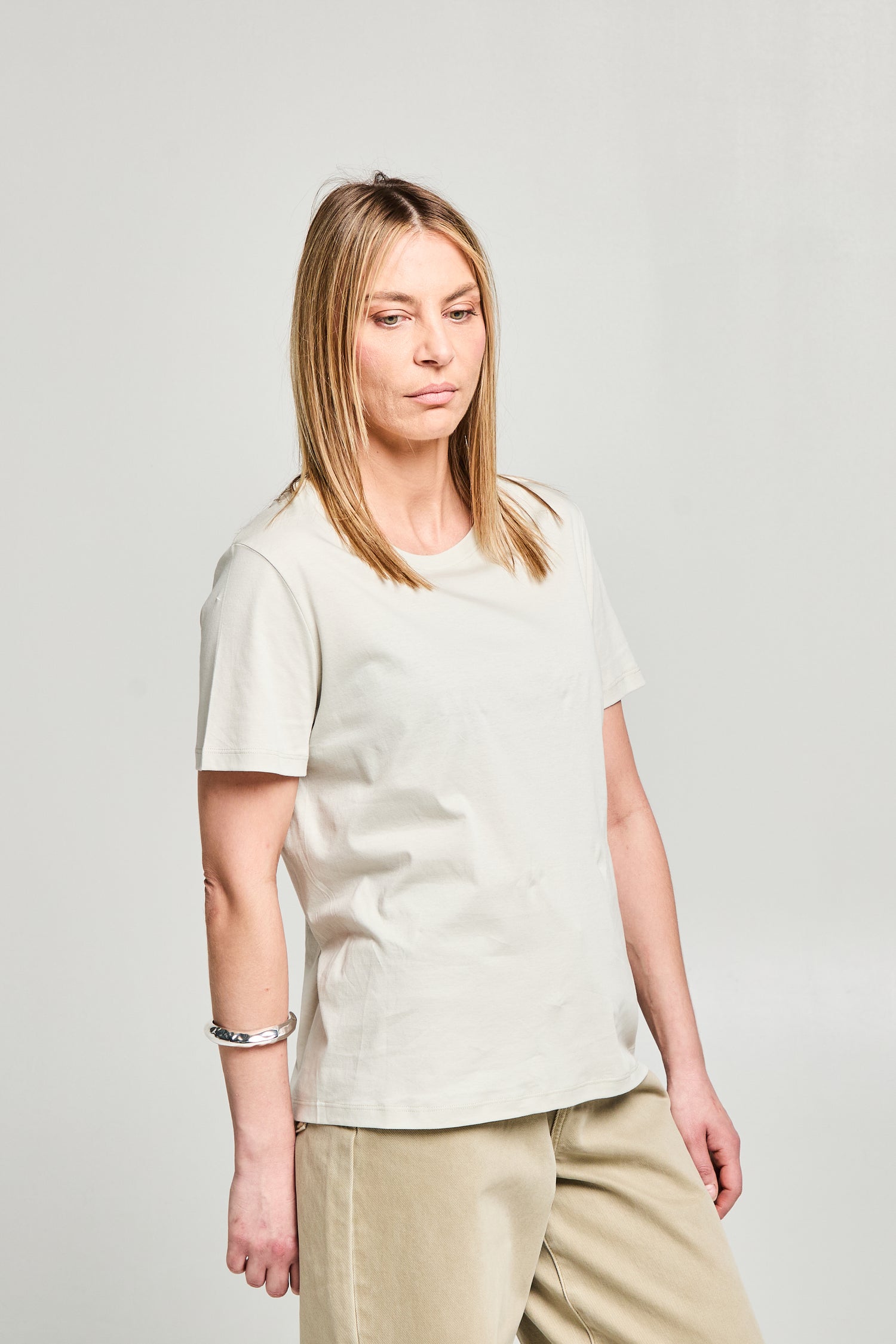 T-shirt essentiel coton