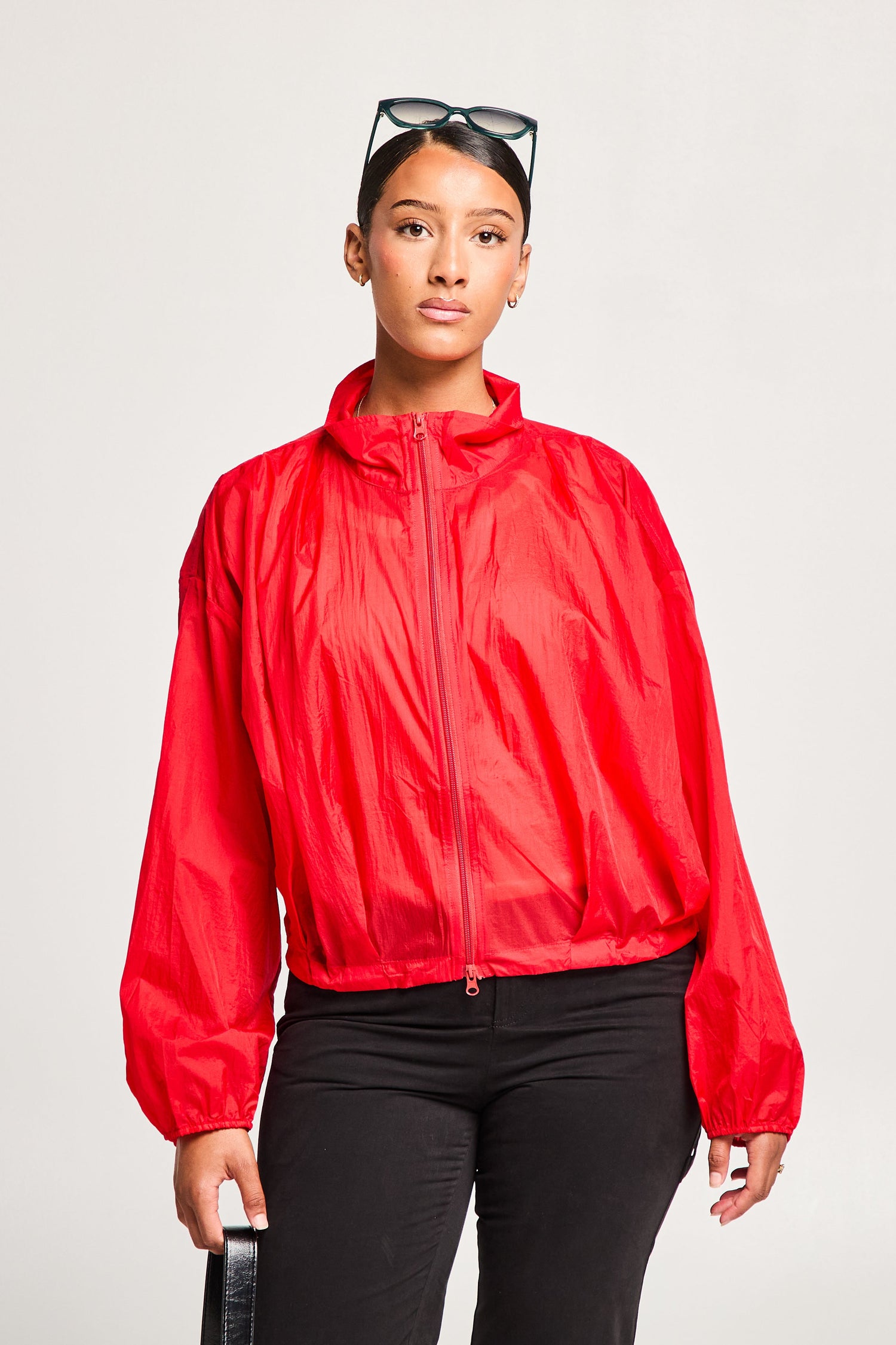 Veste légère ANTI-UV (UPF 50+)
