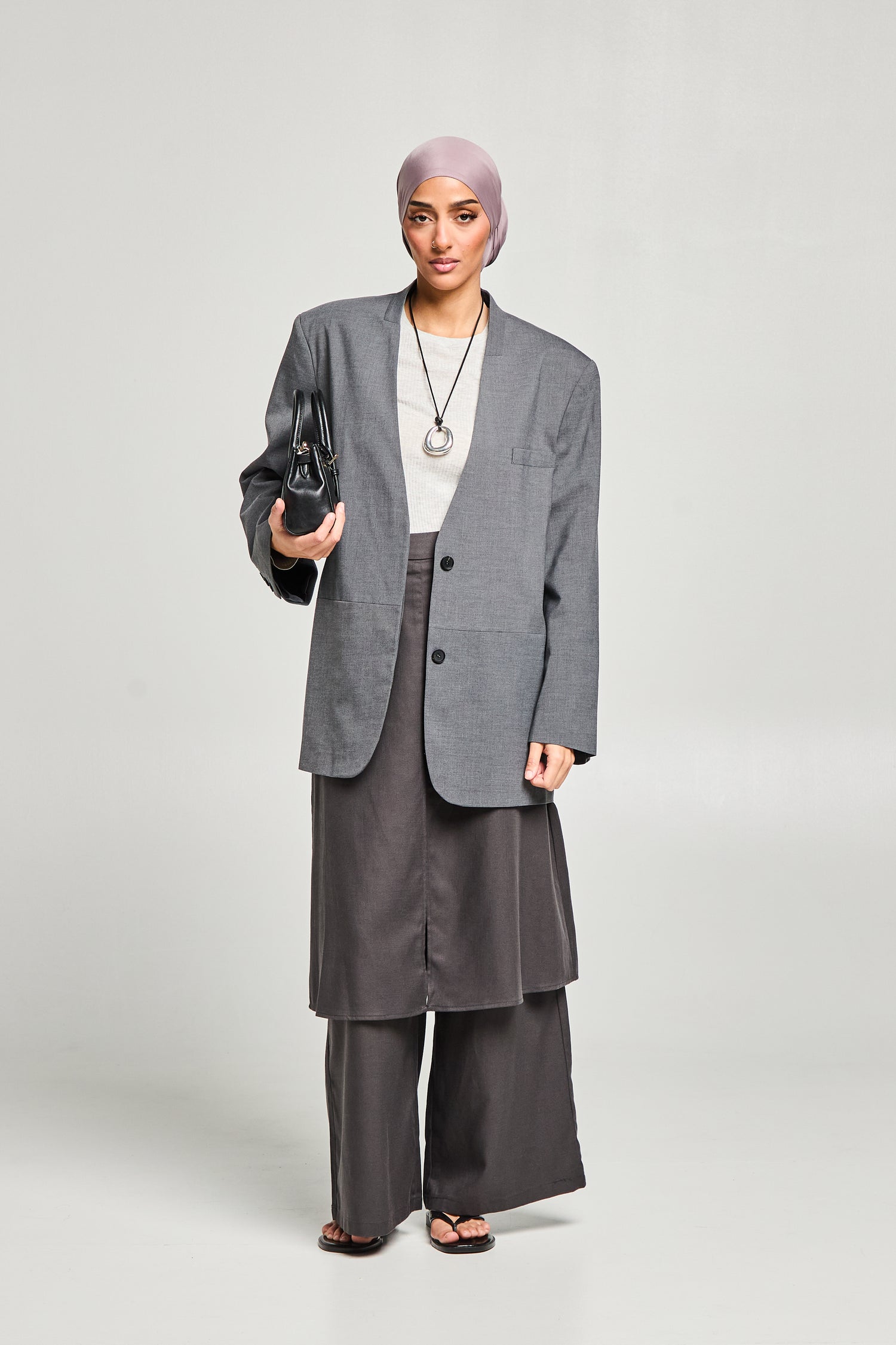 Blazer tailoring avec laine