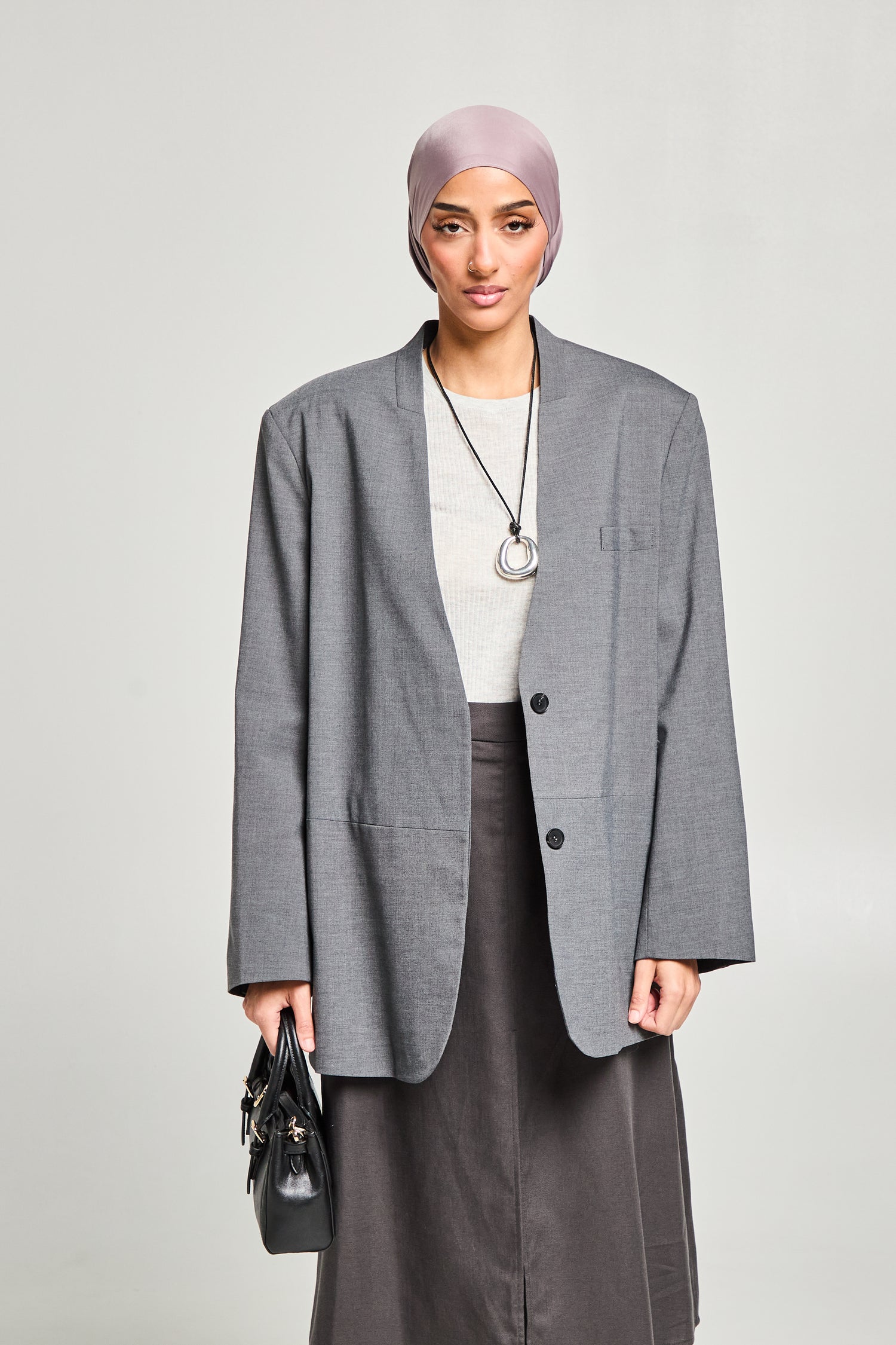 Blazer tailoring avec laine